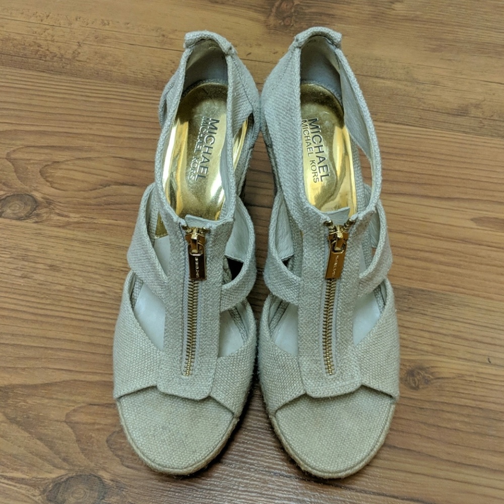 MICHAEL Michael Kors Damita Wedge sandals